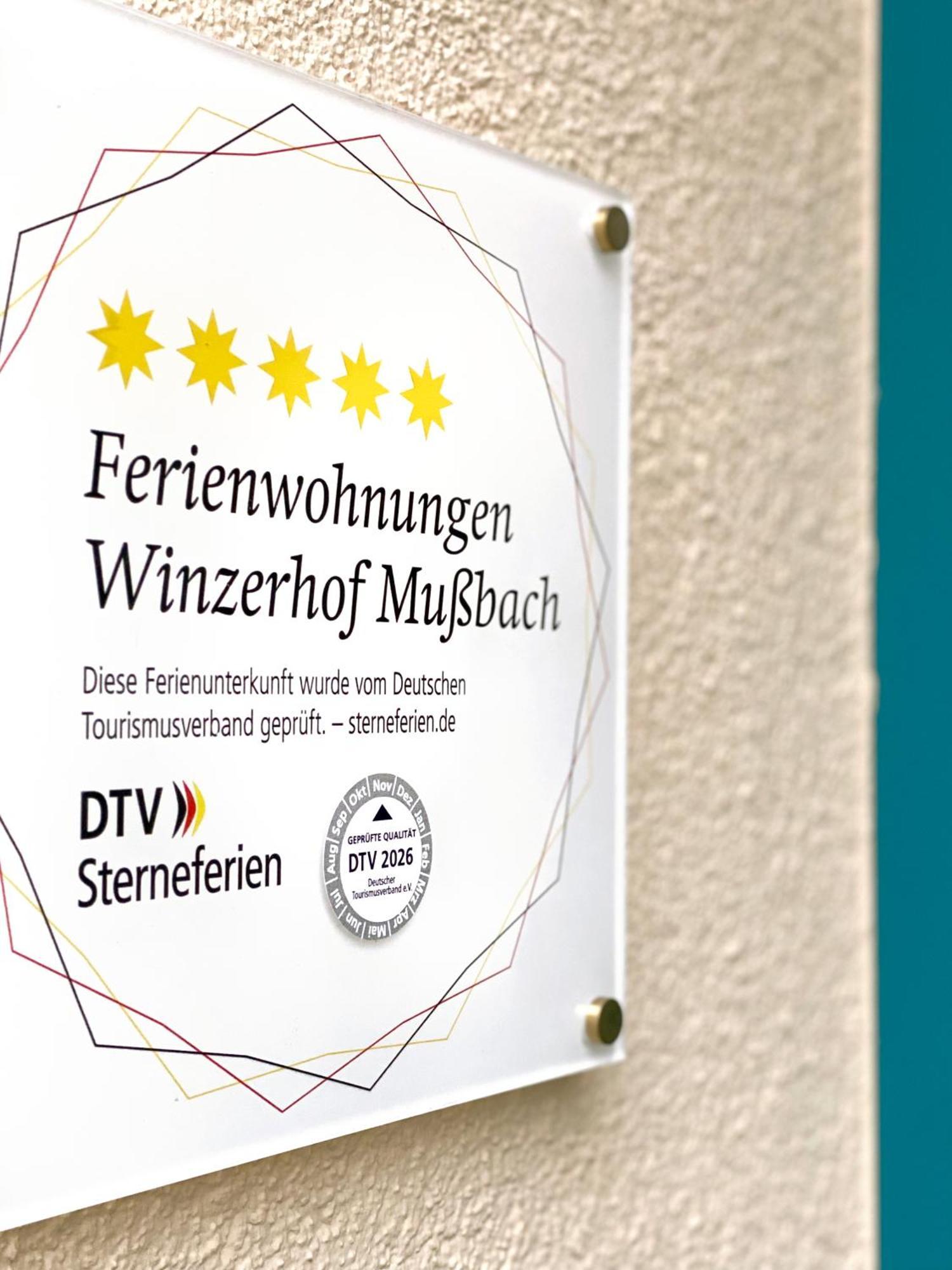 Winzerhof Mussbach, Ihr Feriendomizil In Der Pfalz Neustadt an der Weinstraße Exterior foto